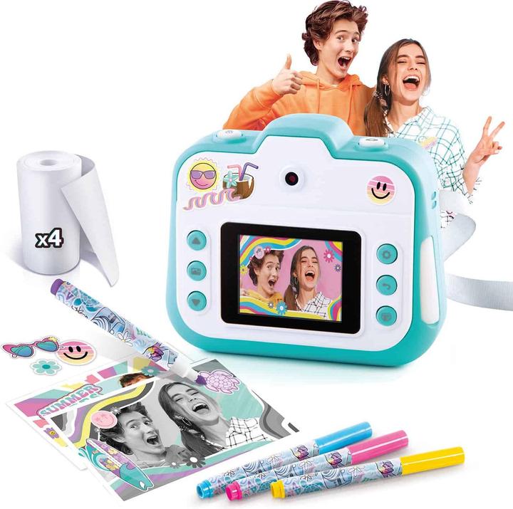 Produktbild Canal Toys Studio Creator CLK 004  Sofortbildkamera