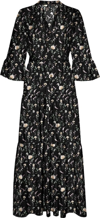 Image du produit Vero Moda VMCVERA Langes Kleid Kleid (52)