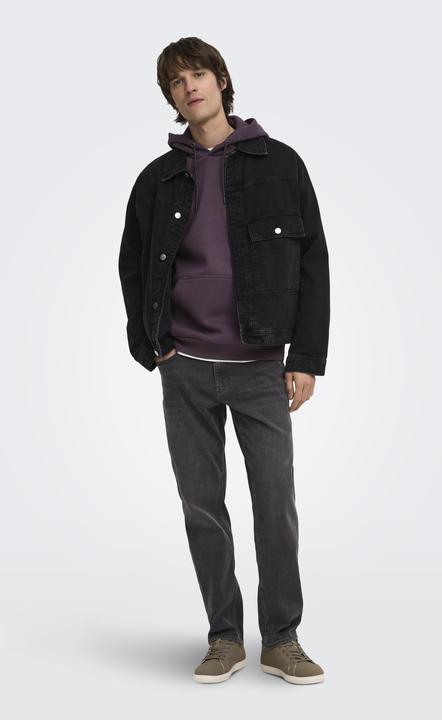 Image du produit Only & Sons Onsceres Hoodie Sweat Noos (XS)
