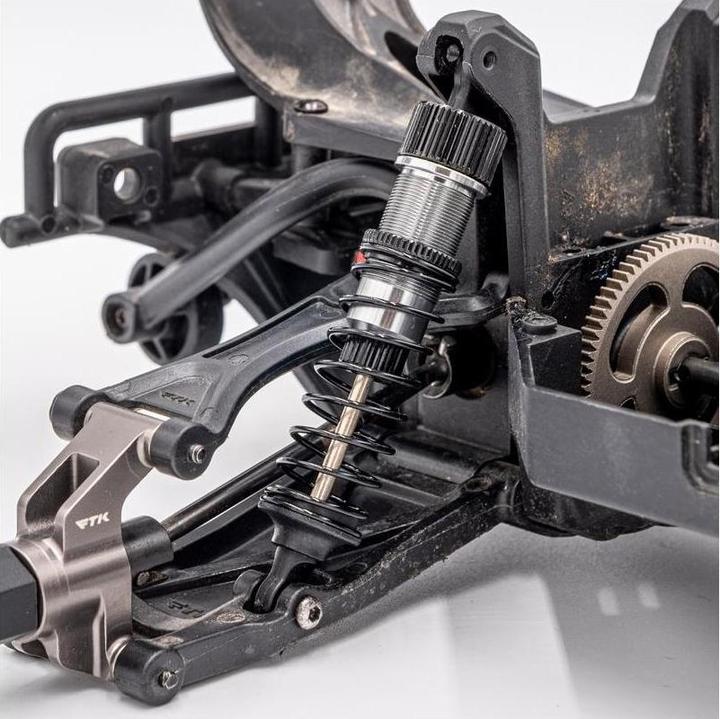 Actual product image Funtek Oil pressure shock absorber, 4 pieces STX / MTX