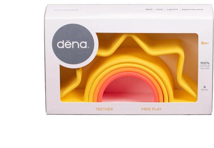 Produktbild Dena Silikon Sonne Neon