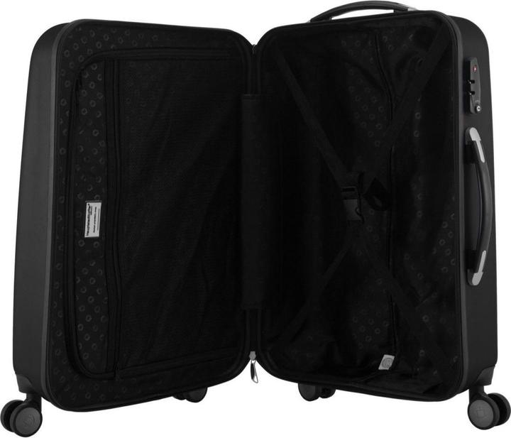 Actual product image Hauptstadtkoffer Wedding - Hand Luggage Hard Shell matt with TSA (42 l)