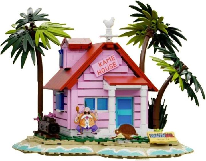 Pantasy Dragon Ball - Kame House