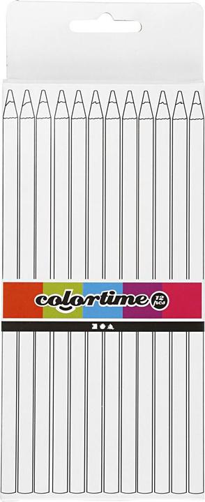 Image du produit Creativ Company Pots de fleurs triple face - Rood, 12pc. (12x)