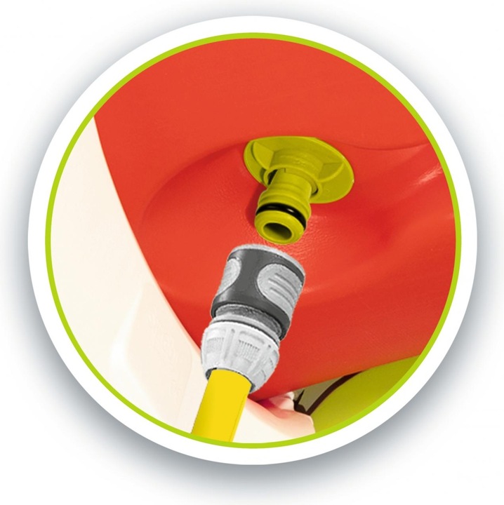 Produktbild Smoby Slide Red
