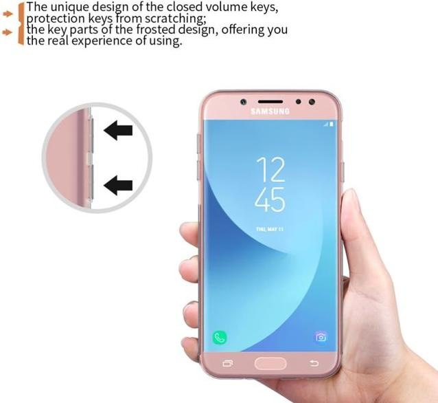 Actual product image Nillkin Nature Soft Series (Samsung Galaxy J5 (2017))
