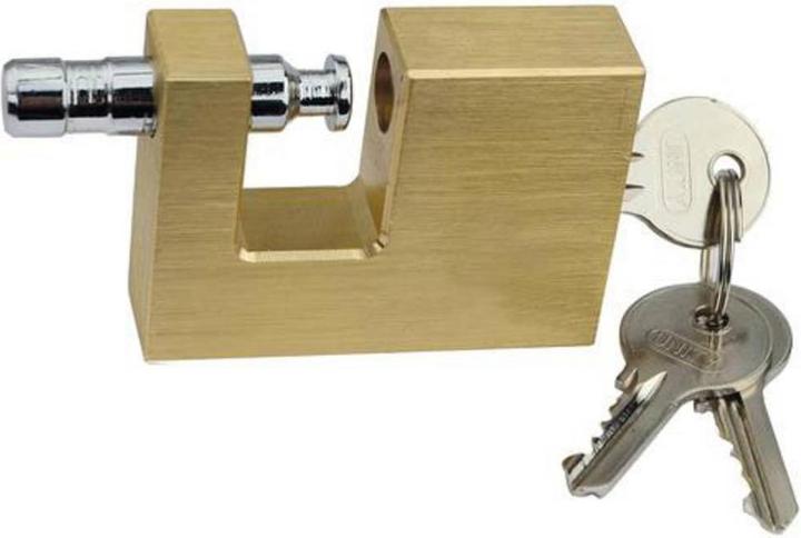 Produktbild Mannesmann Vorhängeschloss 80 mm