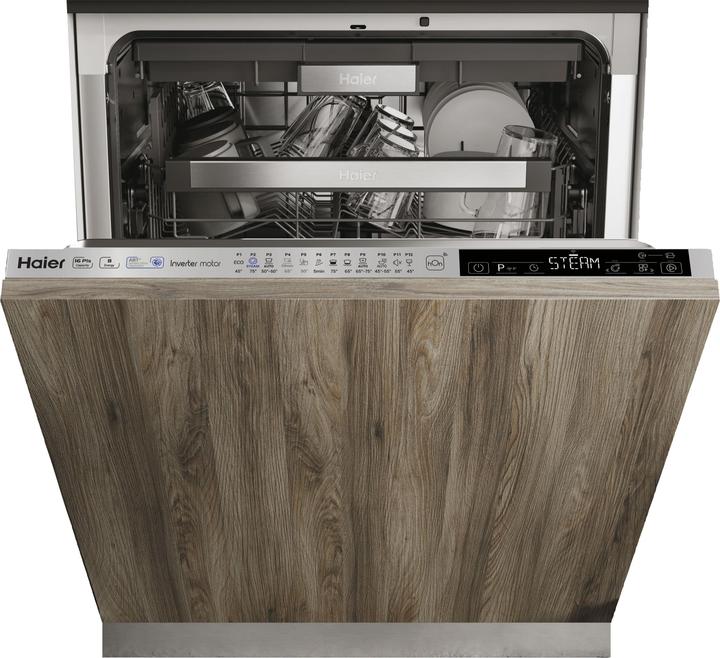 Haier XIB 6B2S3FS Vollintegriert, 60cm