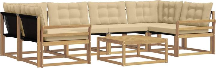Produktbild vidaXL Outdoor-Sofa