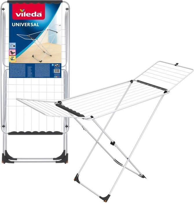 Actual product image Vileda Universal clothes horse (18 m)