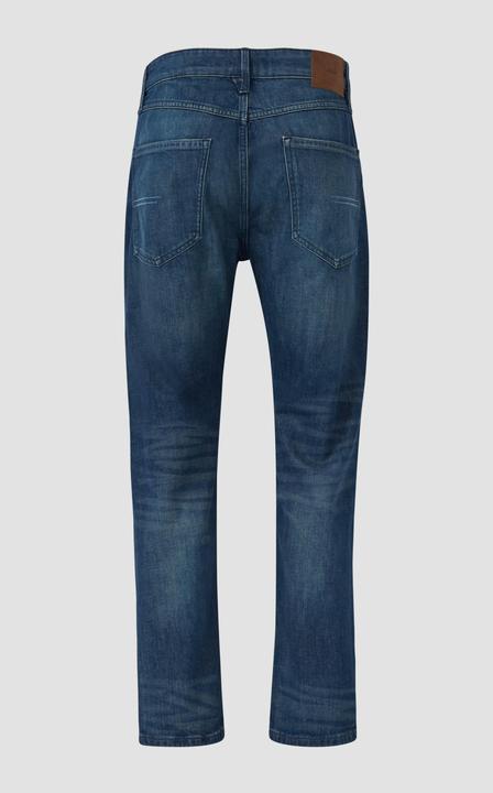Produktbild S.Oliver Jeans-Hose Jeans Mauro / Regular Fit / Mid Rise / Tapered Leg (W31/L32)