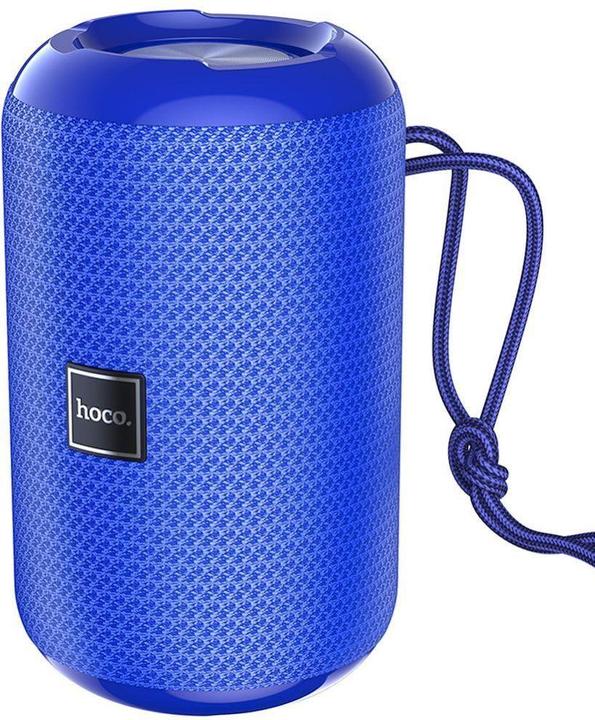 Productafbeelding Hoco Bluetooth speakers wireless speaker HC1 blue (4 h)