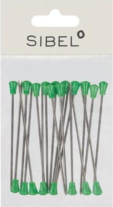 Produktbild Sibel Sib Metal Pins 60mm - Pack Of 20 (20 Stk.)
