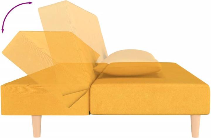 Image du produit vidaXL Ensemble salon de jardin 10 pièces avec coussins (2 places)