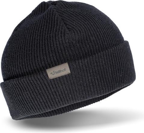 Image du produit Fellhof Mütze Merino Uni (Taille unique)