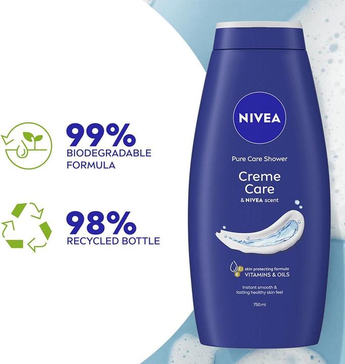 Produktbild NIVEA Creme Care (750 ml)