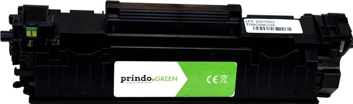 Produktbild Prindo kompatibel mit Canon 728 (BK)