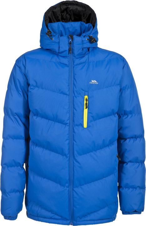 Impianto elettrico blu