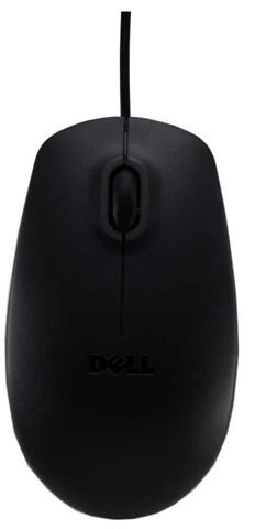 Productafbeelding Dell MS111 Muis optisch (Bedraad)