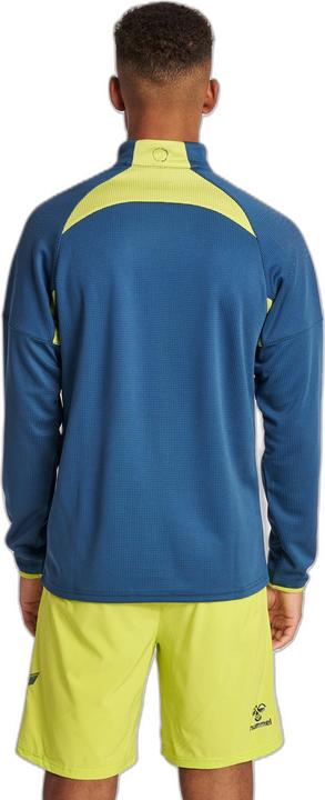 Immagine prodotto hummel Piombo Pro Mezza Zip (XL)