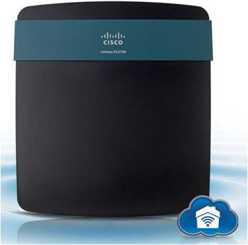 Immagine prodotto Linksys EA2700, n300