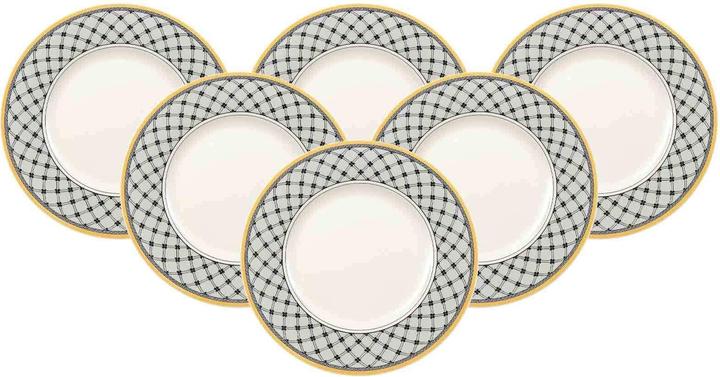 Actual product image Villeroy & Boch Audun Promenade (6x, 21.60 cm)