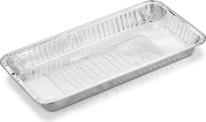 Actual product image Weber Drip trays