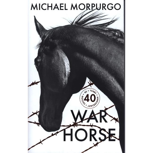 Morpurgo:War Horse 40th Anniversary Edi, Kinderbücher von Michael Morpurgo