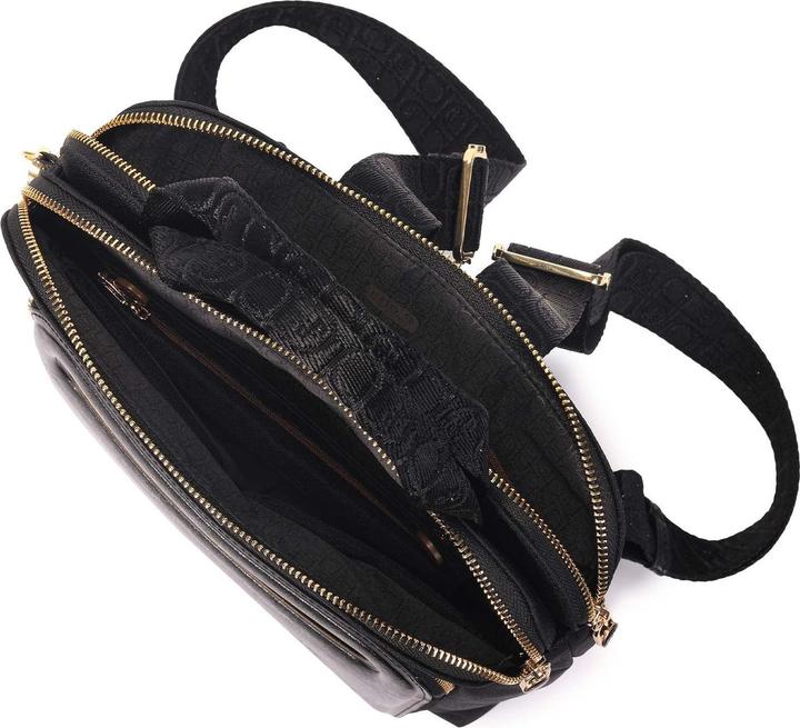 Actual product image Hedgren Hfika Fika Latte Square Backpack RFID