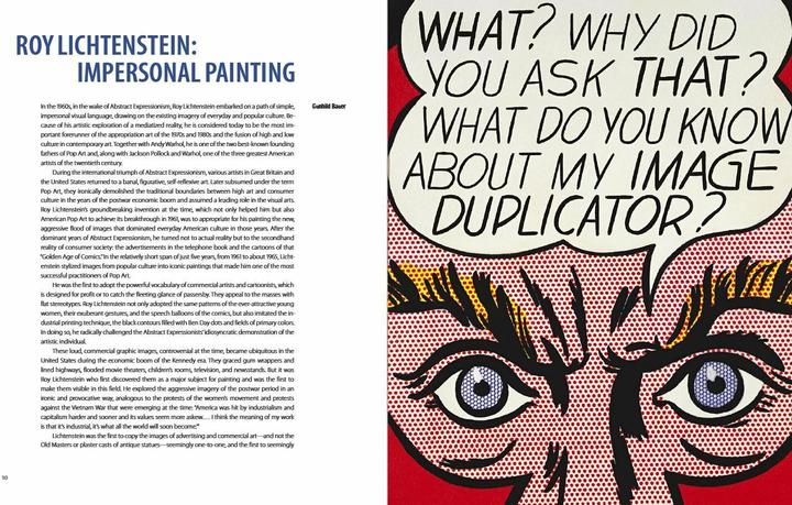 Produktbild Roy Lichtenstein (Deutsch, Gunhild Bauer, Klaus Albrecht Schröder, 2024)