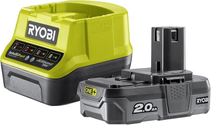 Actual product image Ryobi RHT184520 (Rechargeable battery operated)