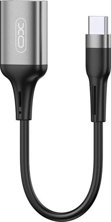 Produktbild xO Adapter OTG NB201 USB - USB-C schwarz (USB, USB Typ C)
