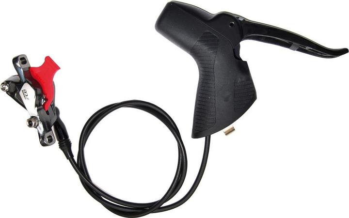 Produktbild Sram Force CX1 Front-Bremshebel inkl. hydr. Scheibenbremse (Vorderradbremse, Bremshebel, 2)