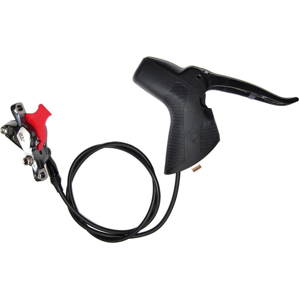 Sram Force CX1 Front-Bremshebel inkl. hydr. Scheibenbremse (Vorderradbremse, Bremshebel, 2) (00.5218.006.000)