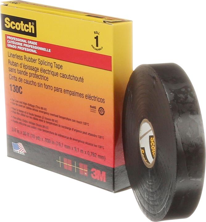Produktbild Scotch Kautschuk Band (19 mm)