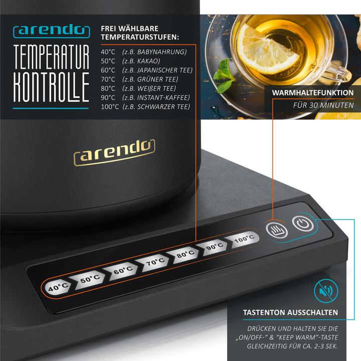 Produktbild Arendo Mizu (0.50 l)