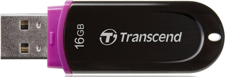 Produktbild Transcend JetFlash 300 (16 GB, USB-A)