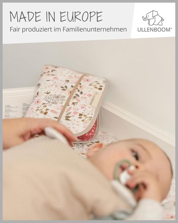 Produktbild Ullenboom Windeltasche Dschungel