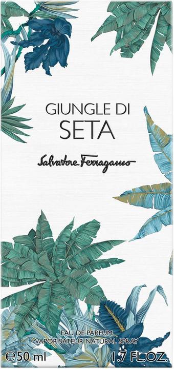 Immagine prodotto Salvatore Ferragamo Giungle di Seta Eau de Parfum (Eau de parfum, 50 ml)