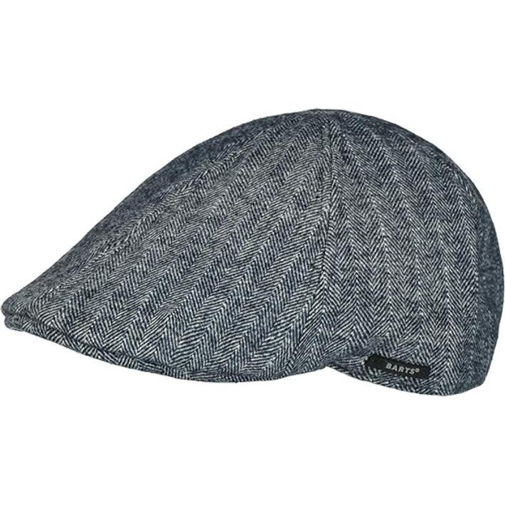 Barts, Herren, Cap, Mr. Mitchell Cap, Blau, (M)