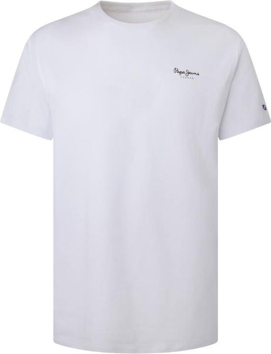 Produktbild Pepe Jeans Original Basic T-Shirt Short Sleeve White (L)