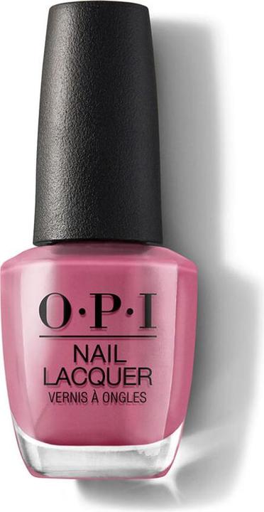 Actual product image OPI Nail polish Hawaii Just Lanai (Just Lanai, Colour paint)