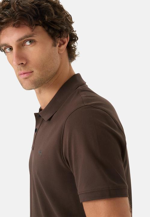 Produktbild Camel Active Poloshirt mit Kontrastdetails (L)