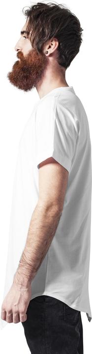 Immagine prodotto Urban Classics Tee lungo asimmetrico (S)