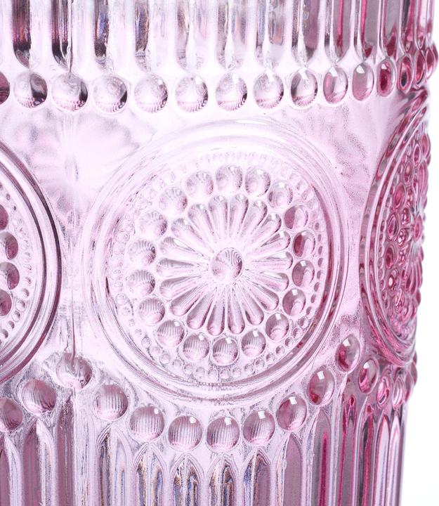 Actual product image Relaxdays 4x glass tumblers (0.36 l, 4x)