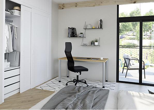 Image du produit Hammerbacher Mini bureau (1200 x 672 x 685 mm)