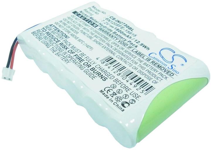 NoName Battery for Dassault 730 etc (1 pcs., 2000 mAh)