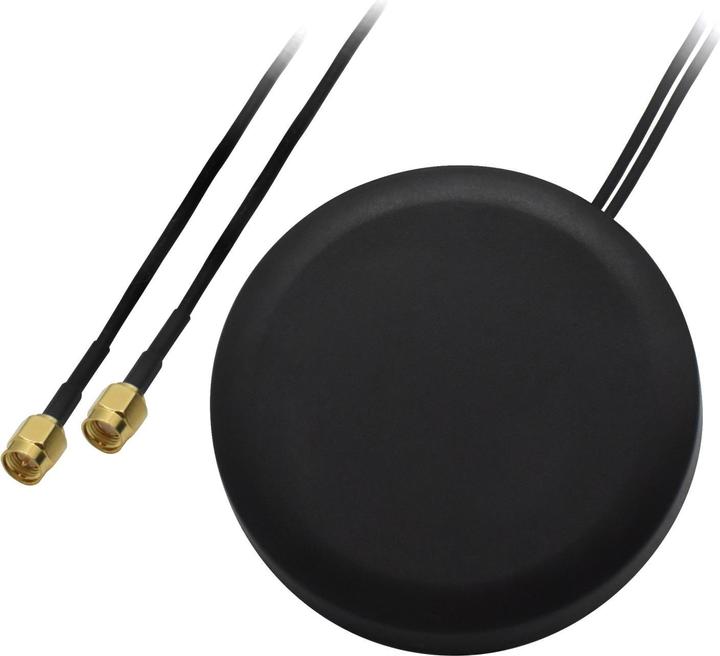 Teltonika Antenne - téléphone mobile - 2.5 dBi (principale)