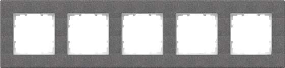 Image du produit Siemens Cadre 5f carb glz DELTAmiro Kst 5TG1115-2