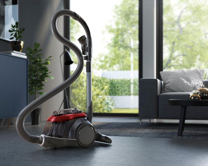 Produktbild AEG LX9-3-CR - Stofzuiger zonder zak